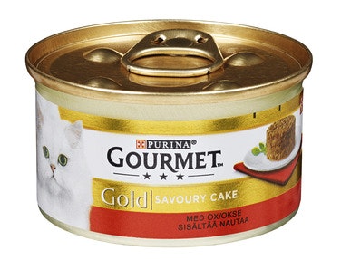 Purina Gourmet Gold Savoury Cake