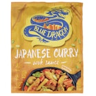 Blue Dragon Japanese Curry Wok