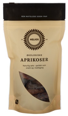 Bilde: © Helios / Oda Helios Aprikoser Økologisk