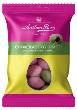 Anthon Berg Sjokoladeegg Dragé