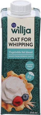 Willja Oat for Whipping