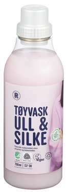Bilde: © REMA 1000 / Oda REMA 1000 TØYVASK ULL & SILKE 750ML