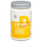 D-Vitamin 10 µg, Tyggetablett