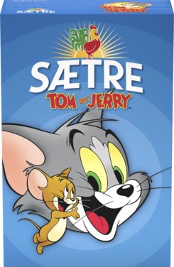 Sætre Tom & Jerry