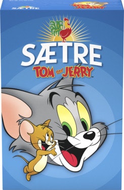Bilde: © Sætre / Oda Sætre Tom & Jerry