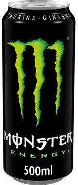 Bilde: © Monster / Oda Monster Monster Energy