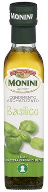 Bilde: © Monini / Oda Monini Olivenolje Basilikum