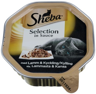 Sheba Selection Lam & Kylling