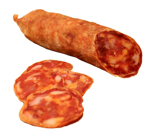 Bilde: © Felloni Spekehus / Oda Felloni Spekehus Salami Piccante