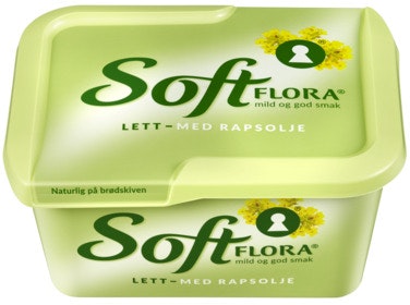 Bilde: © Soft Flora / Oda Soft Flora Soft Flora Lett Liten
