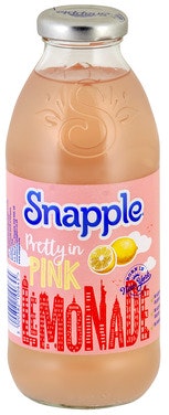 Snapple Snapple Pink Lemonade