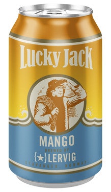 Bilde: © Lucky Jack / Oda Lucky Jack Lucky Jack Mango