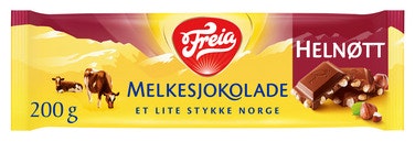 Bilde: © Freia / Oda Freia Helnøtt