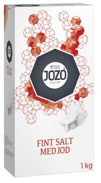 Bilde: © Jozo / Oda Jozo Jozo Fint Salt Med Jod