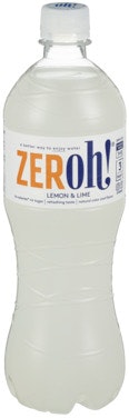 Bilde: © Zeroh! / Oda Zeroh! Sitron & Lime 0,8 l
