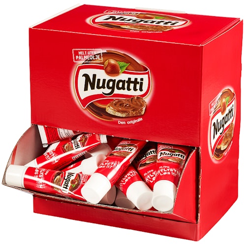 Bilde: © Stabburet / Oda Stabburet Nugatti Kuvert, 23g x 70stk
