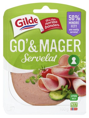 Bilde: © Gilde / Oda Gilde Go & Mager Servelat