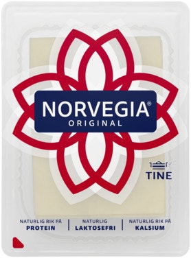 Tine Norvegia Original 27% Skivet