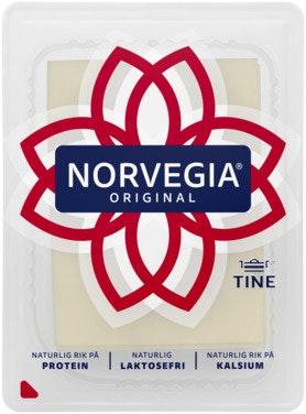 Bilde: © Tine / Oda Tine Norvegia Original 27% Skivet
