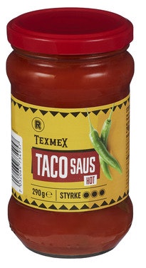 Bilde: © REMA 1000 / Oda REMA 1000 Tacosauce Hot