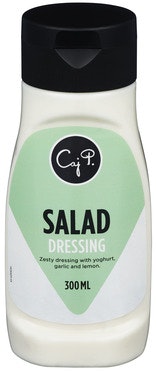 Caj P Caj P. Salad Dressing