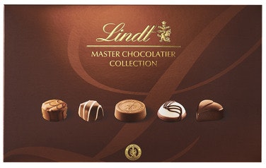 Lindt Master Chocolatier Konfekteske
