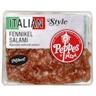 Italian Style fennikelsalami