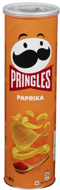 Bilde: © Pringles / Oda Pringles Pringles Paprika