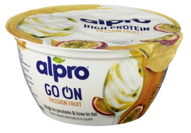Bilde: © Alpro / Oda Alpro Go On Pasjonsfrukt 150 g