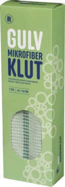 Bilde: © Soft Style / Oda Soft Style Mikrofibergulvklut
