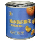 Mandariner