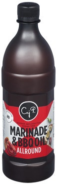Bilde: © Caj P / Oda Caj P Marinade & Grillolja Allround