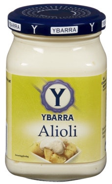Ybarra Alioli 225 ml