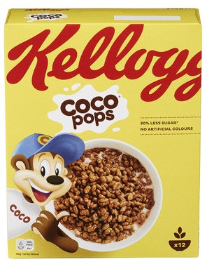 Bilde: © Kellogg's / Oda Kellogg's Coco Pops Original