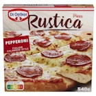 Rustica Pepperoni Calabrese Pizza