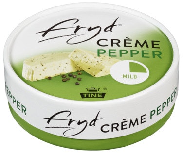 Tine Fryd Crème Pepper