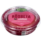 Hummus Rødbet