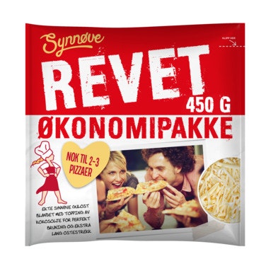 Bilde: © Synnøve / Oda Synnøve Revet Økonomiblanding