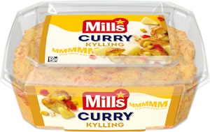 Mills Curry Kyllingsalat