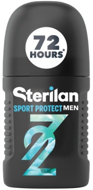 Bilde: © Sterilan / Oda Sterilan Roll-on Deo Men Sport Fresh