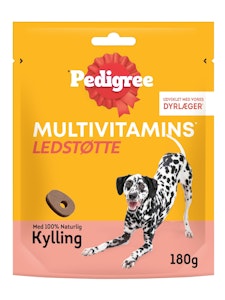 Pedigree Multivitamins Joint Care Hundesnacks