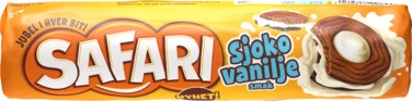 Bilde: © Sætre / Oda Sætre Safari Sjokovanilje