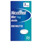 Nicotinell Sugetablett Mint