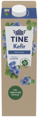 Bilde: © Tine / Oda Tine Tine Kefir Økologisk