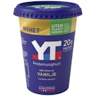 YT Proteinyoghurt Vanilje