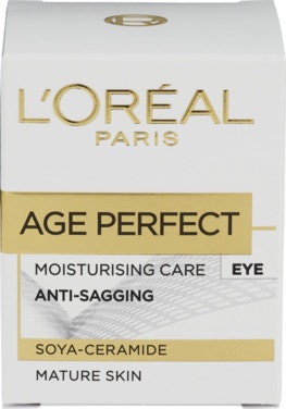 Bilde: © L'Oreal / Oda L'Oreal Age Perfect Eye Cream