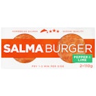 Salma® Burger Pepper&Lime
