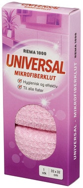 Bilde: © Soft Style / Oda Soft Style Mikrofiberklut Universal 1 stk
