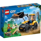 LEGO City Anleggsgravemaskin