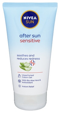 Bilde: © Nivea / Oda Nivea Nivea After Sun Sensitive Gel